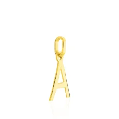 Histoire d'Or Pendentif Ionia Lettre