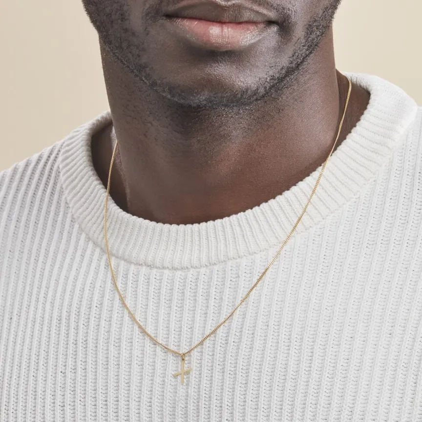 Pendentif Ionia Lettre-Histoire d'Or Clearance