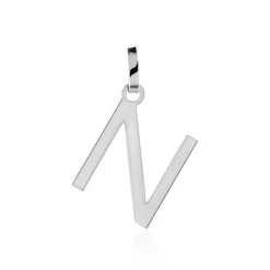 Pendentif Ionia Lettre-Histoire d'Or Clearance