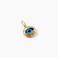 Histoire d'Or Pendentif Ivannie Oeil Or Jaune