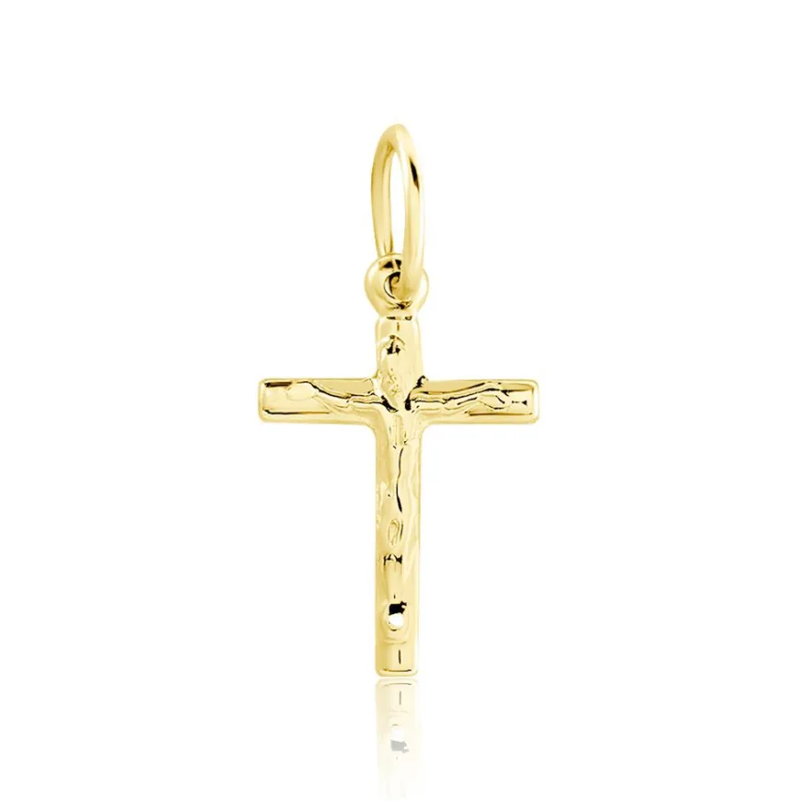 Histoire d'Or Pendentif Jannel Or Jaune