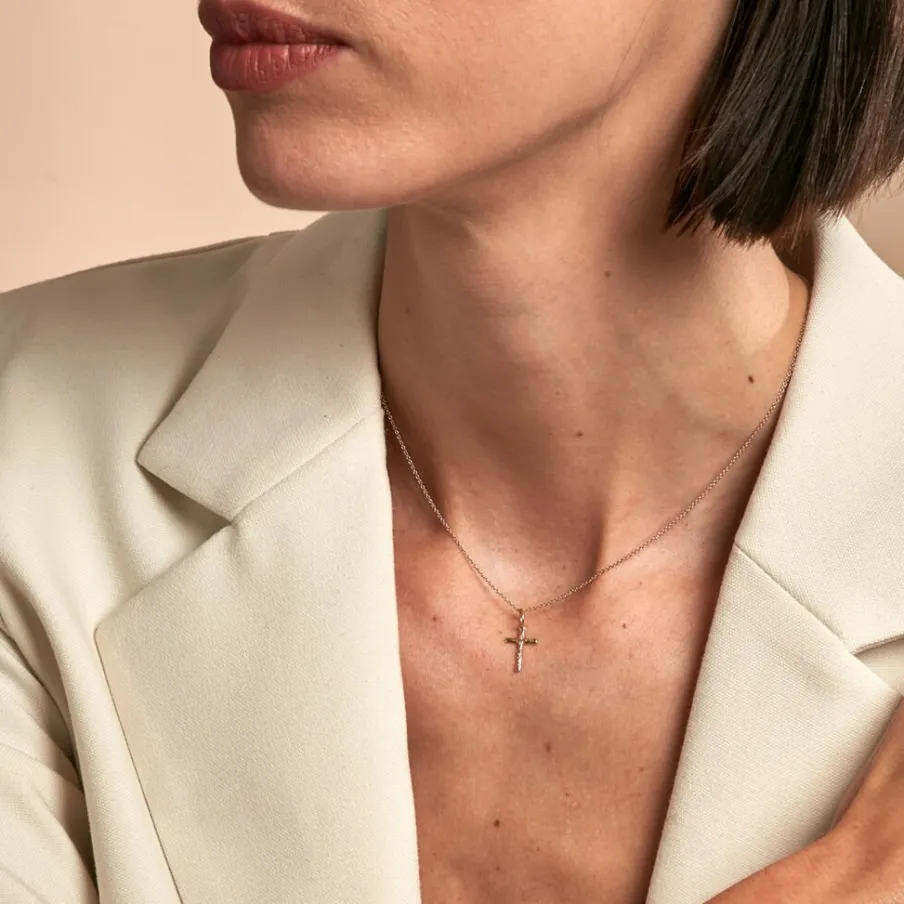 Histoire d'Or Pendentif Jannel Or Jaune