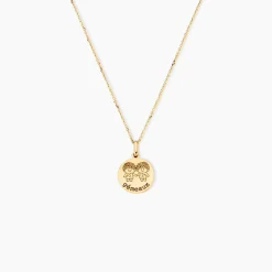 Pendentif Jannila Zodiaque Or Jaune-Histoire d'Or Best
