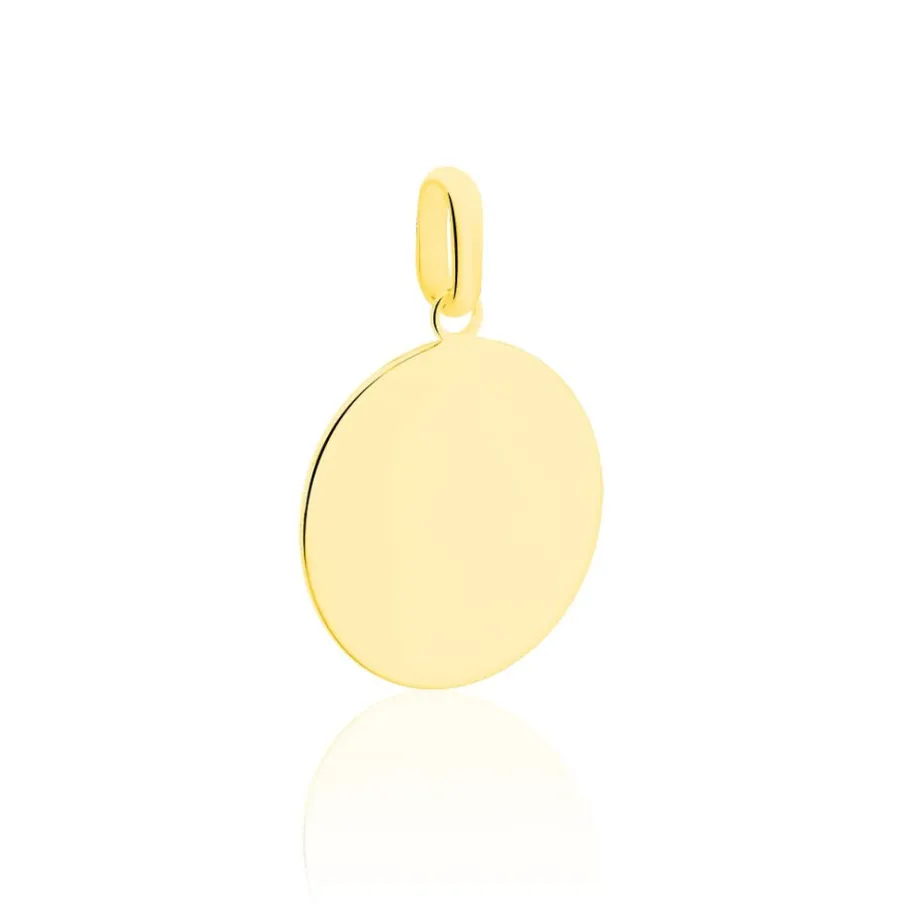 Histoire d'Or Pendentif Jannila Zodiaque Or Jaune