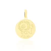 Histoire d'Or Pendentif Jannila Zodiaque Or Jaune