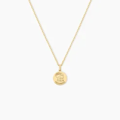 Pendentif Jannila Zodiaque Or Jaune-Histoire d'Or Outlet