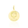 Pendentif Jannila Zodiaque Or Jaune-Histoire d'Or Clearance