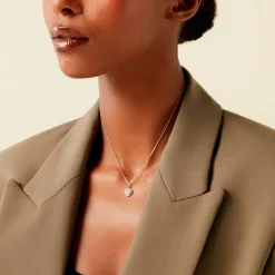 Histoire d'Or Pendentif Jocosa Or Jaune Oxyde De Zirconium