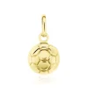 Pendentif Julius Sport Foot Or Jaune-Histoire d'Or Clearance
