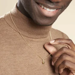 Pendentif Julius Sport Foot Or Jaune-Histoire d'Or Clearance