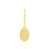 Histoire d'Or Pendentif Julius Sport Tennis Or Jaune