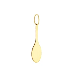 Histoire d'Or Pendentif Julius Sport Tennis Or Jaune