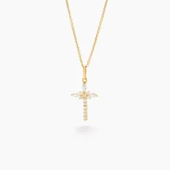 Histoire d'Or Pendentif Kalidas Or Jaune Oxyde De Zirconium