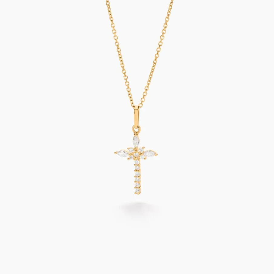 Histoire d'Or Pendentif Kalidas Or Jaune Oxyde De Zirconium