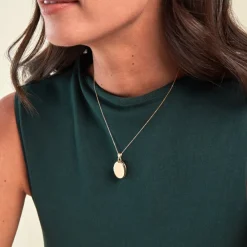 Pendentif Karcsi Or Jaune-Histoire d'Or Outlet