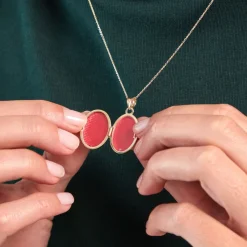 Pendentif Karcsi Or Jaune-Histoire d'Or Outlet