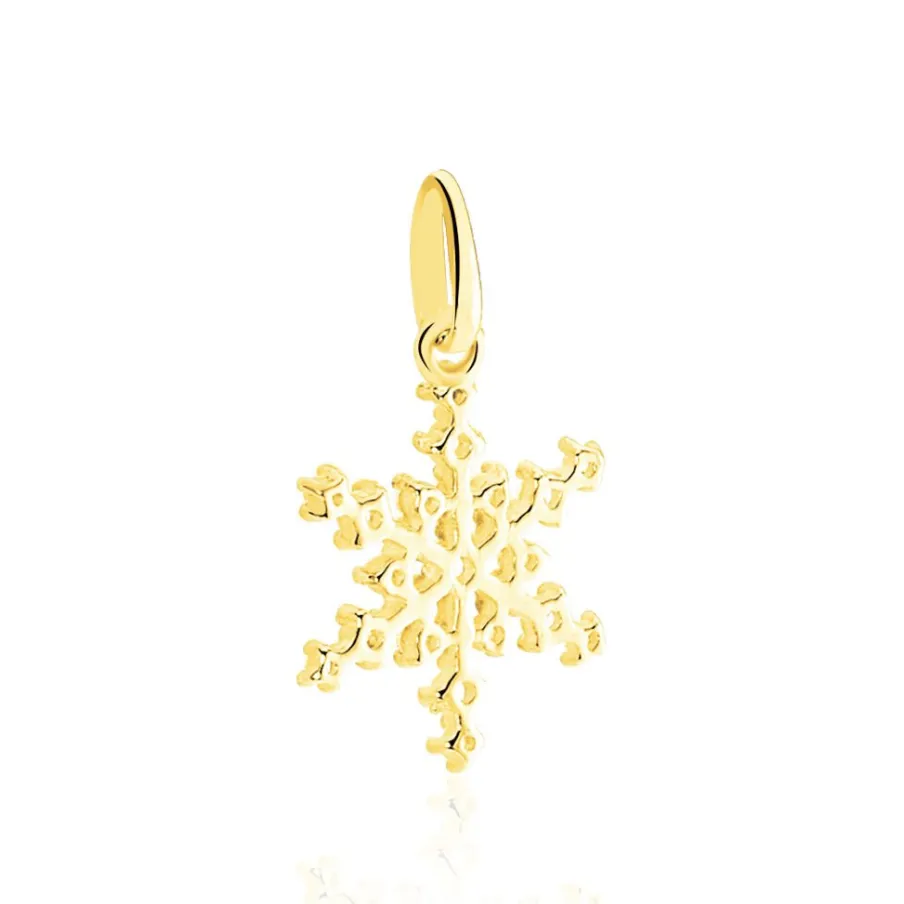 Histoire d'Or Pendentif Khadya Or Jaune Oxyde De Zirconium
