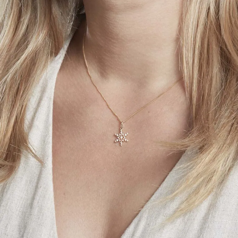 Histoire d'Or Pendentif Khadya Or Jaune Oxyde De Zirconium