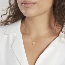 Histoire d'Or Pendentif Klementine Or Jaune Oxyde De Zirconium