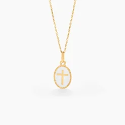 Histoire d'Or Pendentif Kristaps Or Jaune