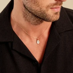 Histoire d'Or Pendentif Kristaps Or Jaune