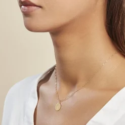 Histoire d'Or Pendentif Lamie Zodiaque Or Jaune