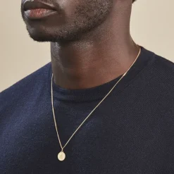 Histoire d'Or Pendentif Lamie Zodiaque Or Jaune