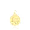 Pendentif Lamie Zodiaque Or Jaune-Histoire d'Or Clearance