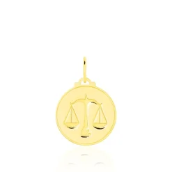Pendentif Lamie Zodiaque Or Jaune-Histoire d'Or Clearance