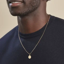 Histoire d'Or Pendentif Lamie Zodiaque Or Jaune