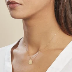 Histoire d'Or Pendentif Lamie Zodiaque Or Jaune