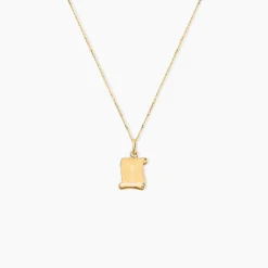 Pendentif Lamie Zodiaque Parchemin Or Jaune-Histoire d'Or Sale