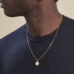 Pendentif Lamie Zodiaque Or Jaune-Histoire d'Or