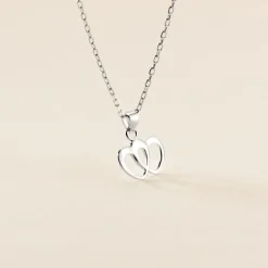 Pendentif Lehinaae Argent Blanc-Histoire d'Or