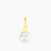 Pendentif Lenonie Or Jaune Perle De Culture-Histoire d'Or Outlet