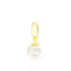 Pendentif Lenonie Or Jaune Perle De Culture-Histoire d'Or Outlet