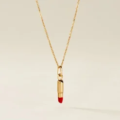 Pendentif Libitina Or Jaune-Histoire d'Or Best