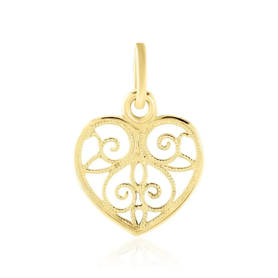 Histoire d'Or Pendentif Lilah Or Jaune