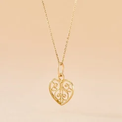 Histoire d'Or Pendentif Lilah Or Jaune