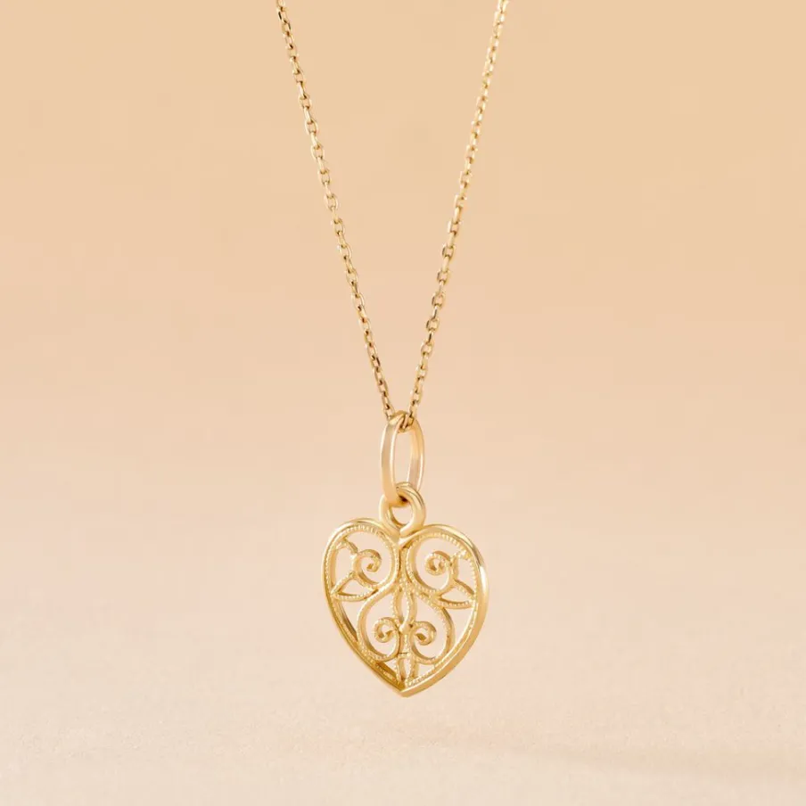 Histoire d'Or Pendentif Lilah Or Jaune