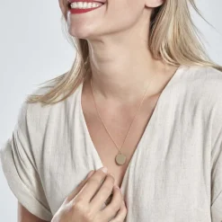 Histoire d'Or Pendentif Lisa