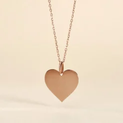 Histoire d'Or Pendentif Lisa Or Rose