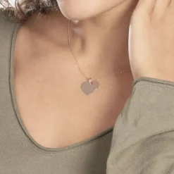 Histoire d'Or Pendentif Lisa Or Rose