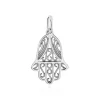 Pendentif Luce-marie Argent Blanc-Histoire d'Or Clearance