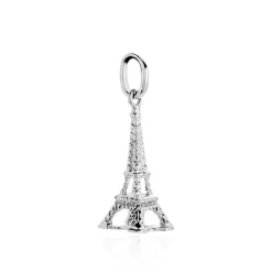 Histoire d'Or Pendentif Marceau Argent Blanc