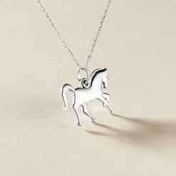 Pendentif Matahina Argent Blanc-Histoire d'Or Clearance