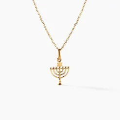 Histoire d'Or Pendentif Meyai Or Jaune