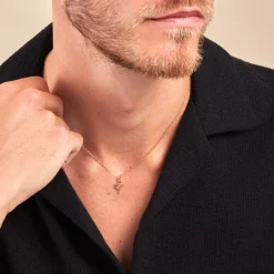 Histoire d'Or Pendentif Meyai Or Jaune