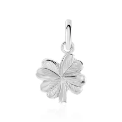 Pendentif Meylin Argent Blanc-Histoire d'Or Discount