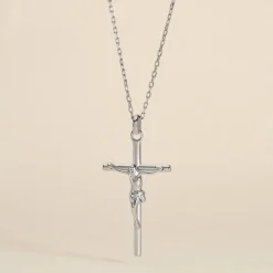 Pendentif Nessahae Argent Blanc-Histoire d'Or Online